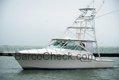 Cabo 38 Express ficha tecnica